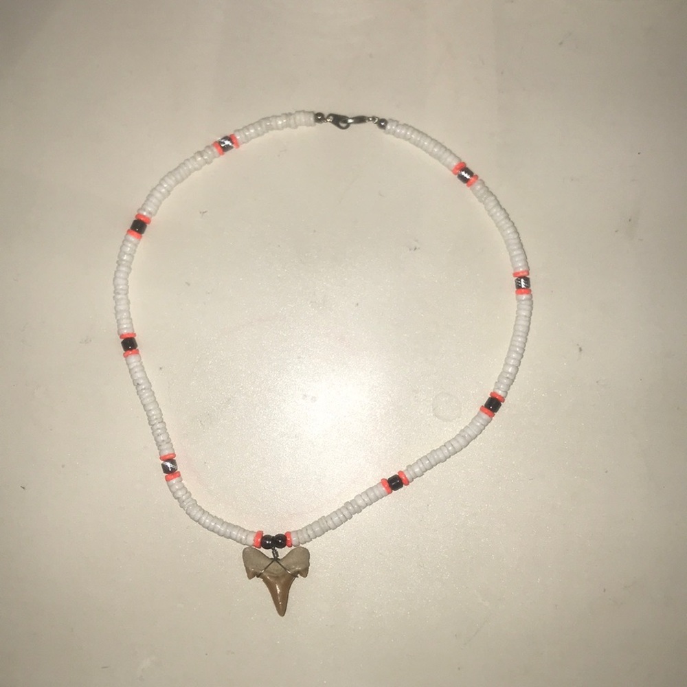 Beach necklace set